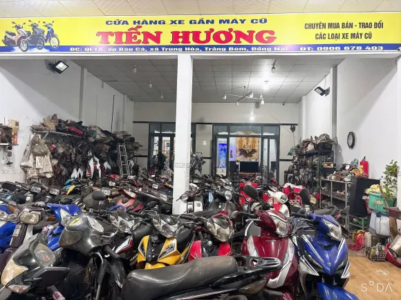  Xe Máy Cũ Đồng Nai Giá Tốt - Địa Chỉ Mua Bán Uy Tín, Chất Lượng 2026