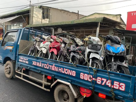Mua Bán Xe Máy Cũ Đồng Nai Uy Tín, Giá Tốt, Chính Chủ 2026