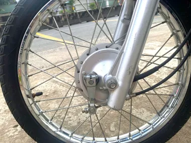 Wave 50cc