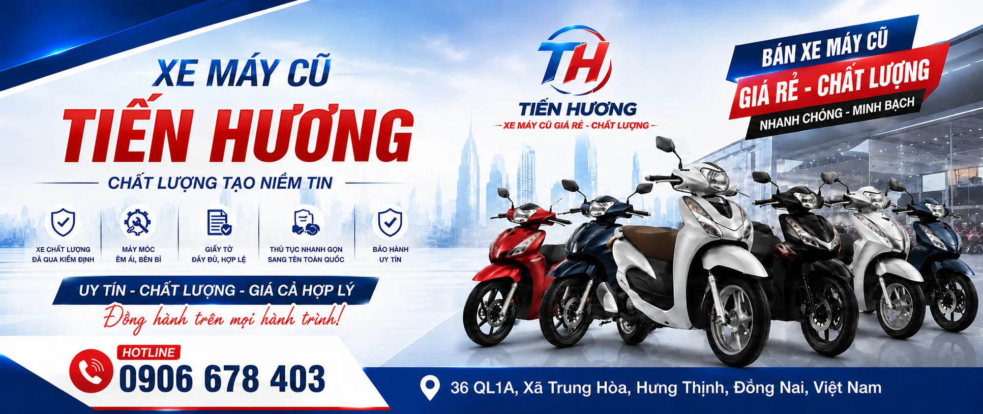 Tiêu đề banner 1